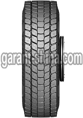 Leao R203-D (приводная) 295/80 R22.5 154/149L 18PR - Фото протектора